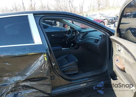 2015 Chevrolet Impala 1Lt z USA, uszkodzony, nr VIN 1G1115SL6FU113001